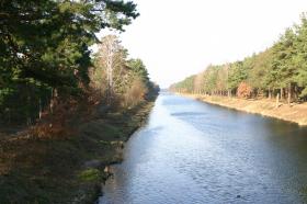 am Oder- Spree Kanal