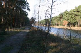 am Oder- Spree Kanal